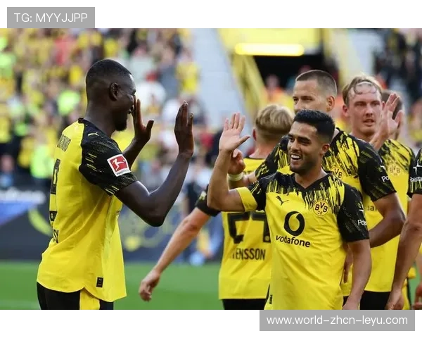 多特蒙德年轻力量连续撕开空间，挑战足坛新高度