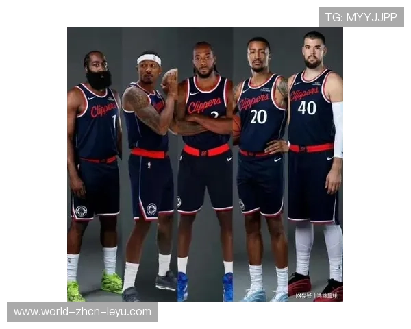 快船队阵容调整，冲击联盟领头羊，快船队球员名单最新首发阵容